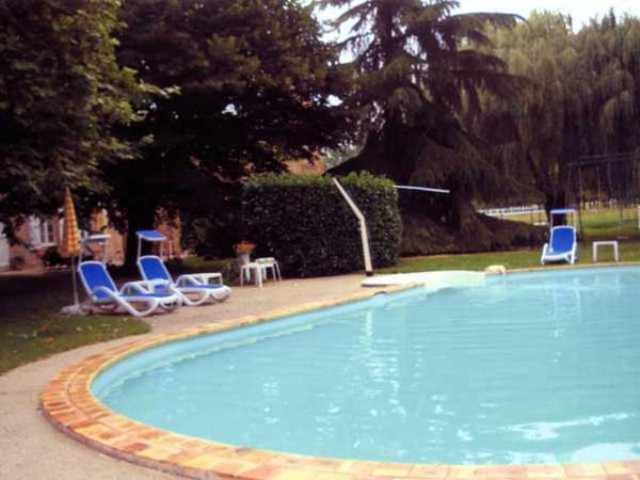 Le Platane Bed & Breakfast Lafrancaise Exterior photo