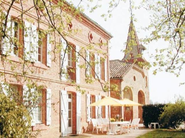 Le Platane Bed & Breakfast Lafrancaise Exterior photo
