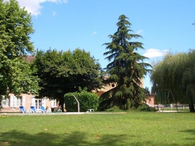 Le Platane Bed & Breakfast Lafrancaise Exterior photo